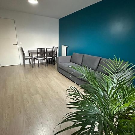 Logement La Courneuve-Aubervilliers Rerb Exteriér fotografie